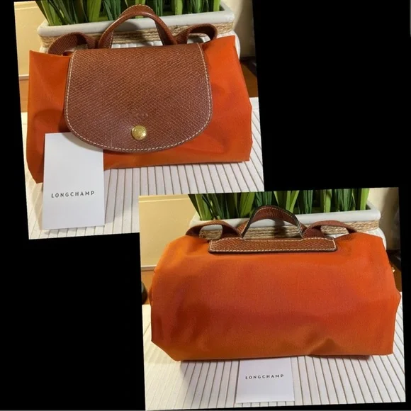 Longchamp Le Pliage "Original" Backpack - Picture 2 of 16